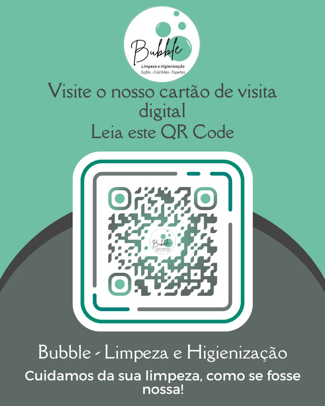 Bubble - Limpeza e Higienização
